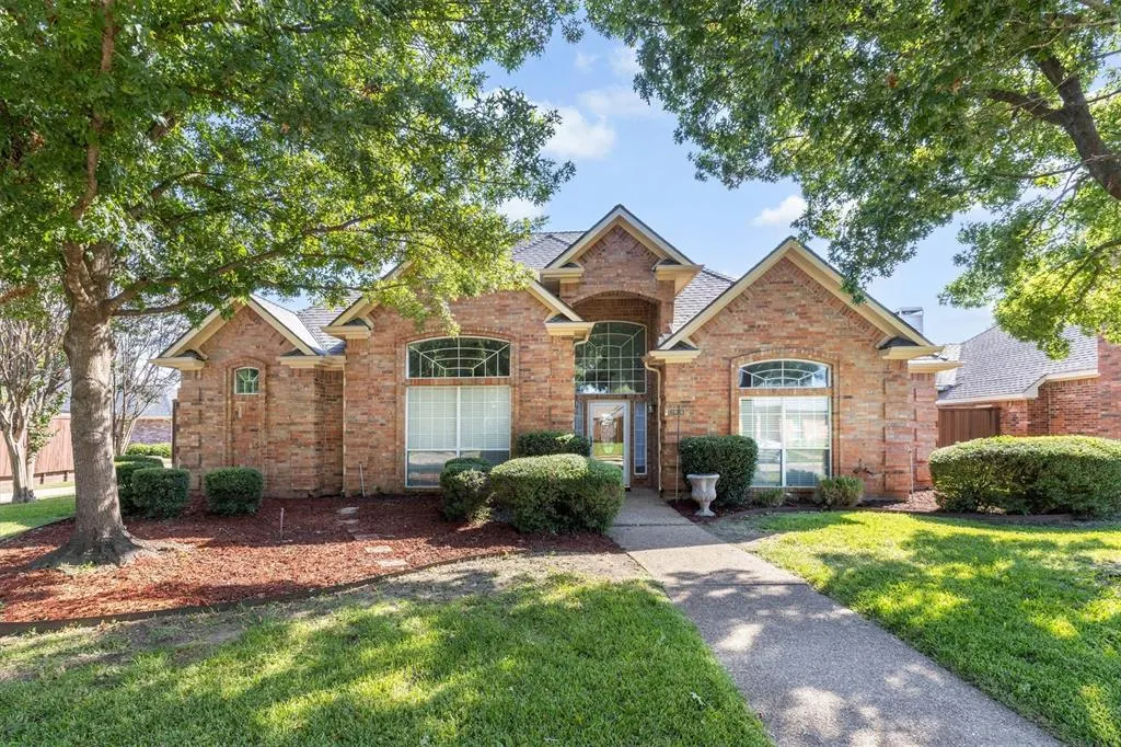 2816 Corby Drive