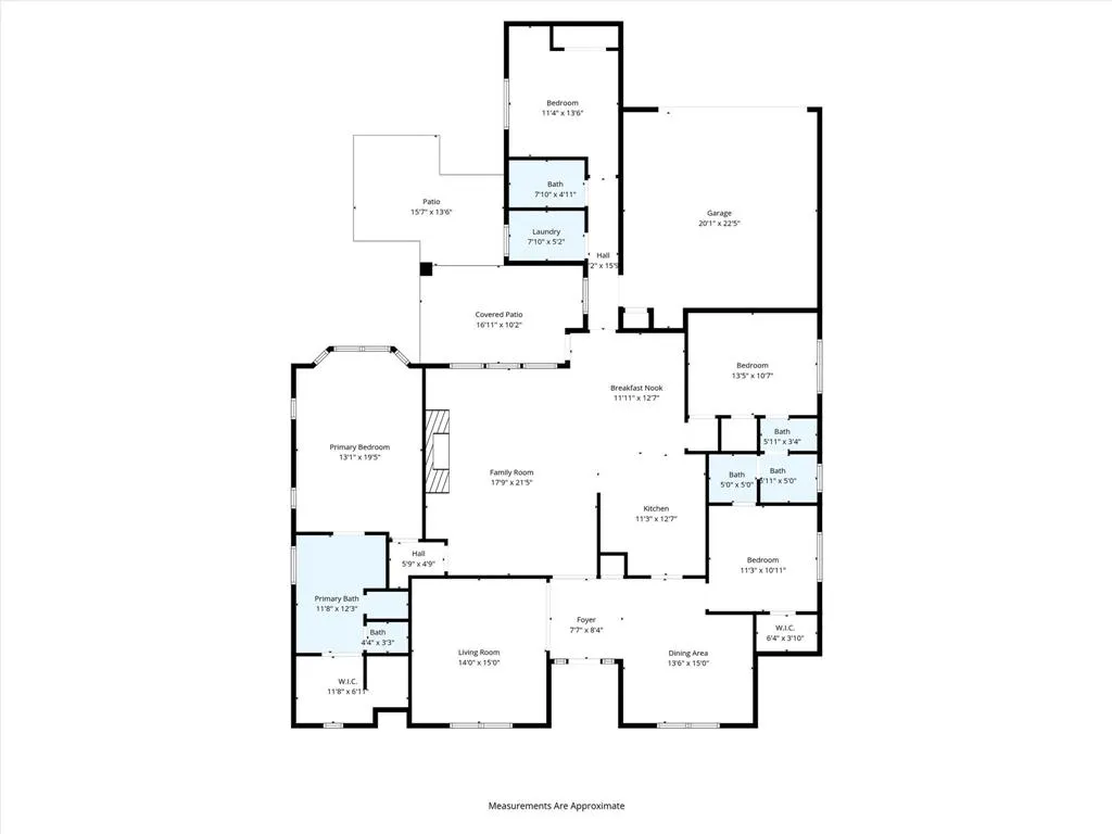 2816 Corby Drive