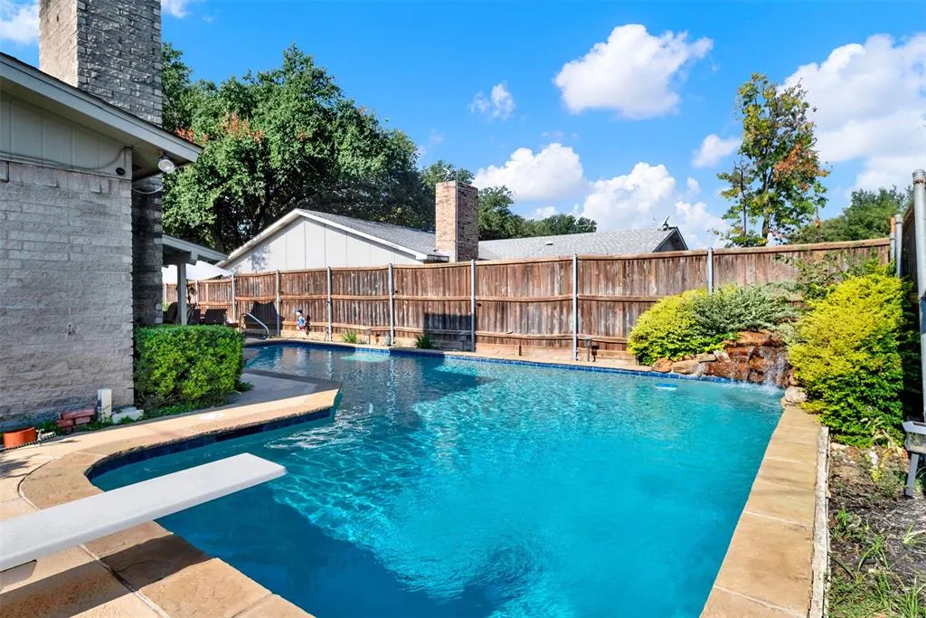 1501 Hayfield Drive