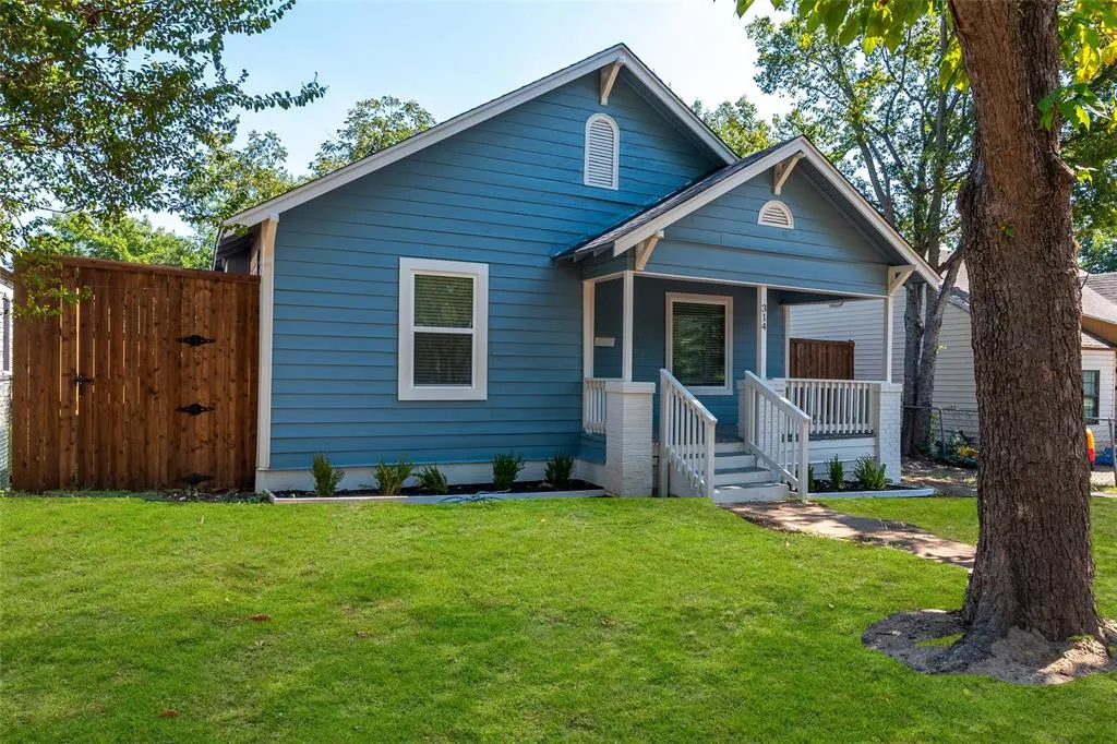 314 N Jester Avenue