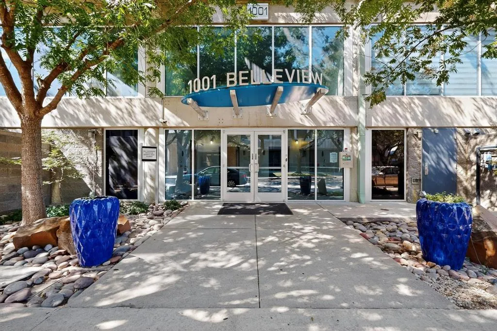 1001 Belleview Street, #505