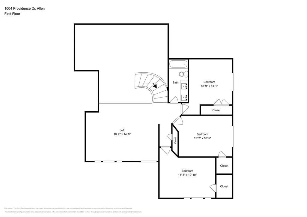 1004 Providence Drive