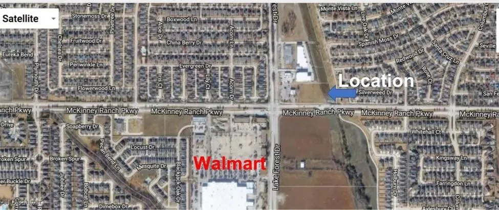 0 Mckinney Ranch Parkway
