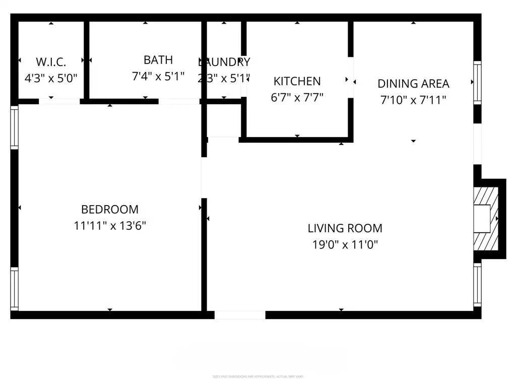 5620 Live Oak Street, #104