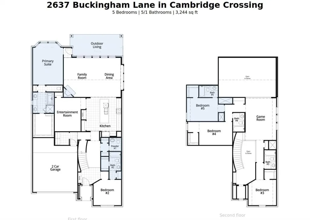 2637 Buckingham Lane