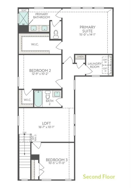 1141 Amaryllis Lane