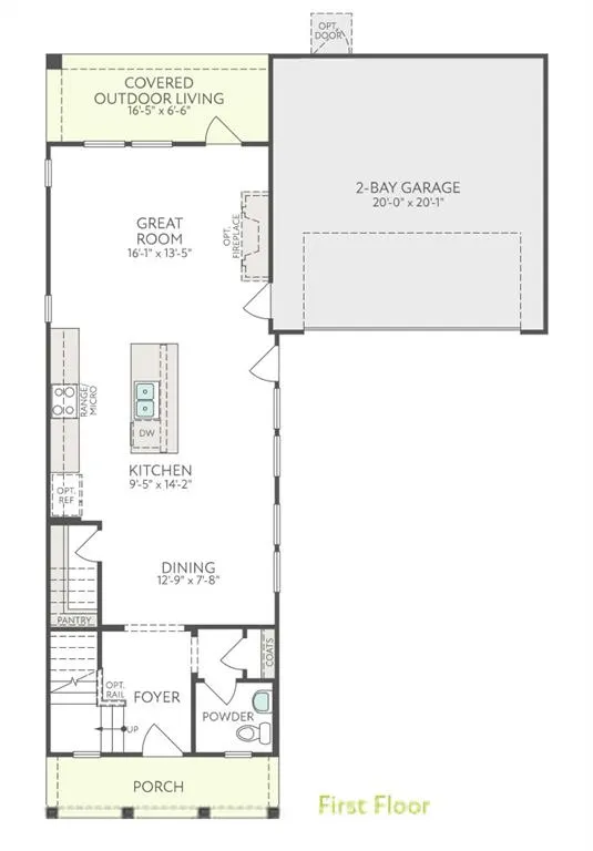 1141 Amaryllis Lane
