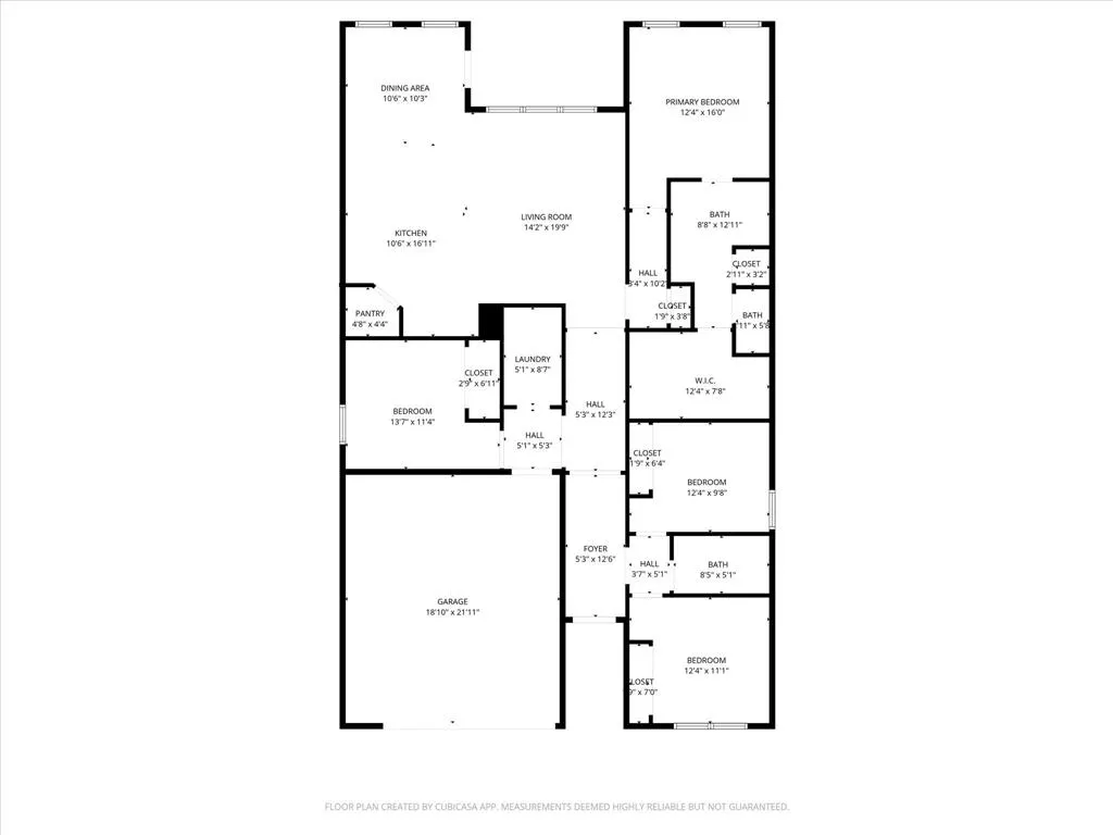 752 Waterhouse Lake Drive