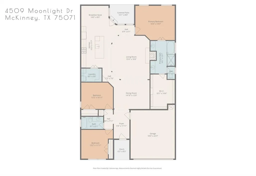 4509 Moonlight Drive