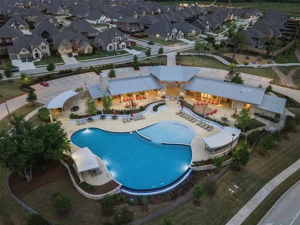 701 Spring Falls Drive