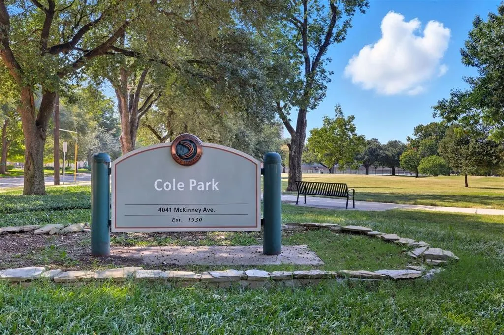 4125 Cole Avenue, #7