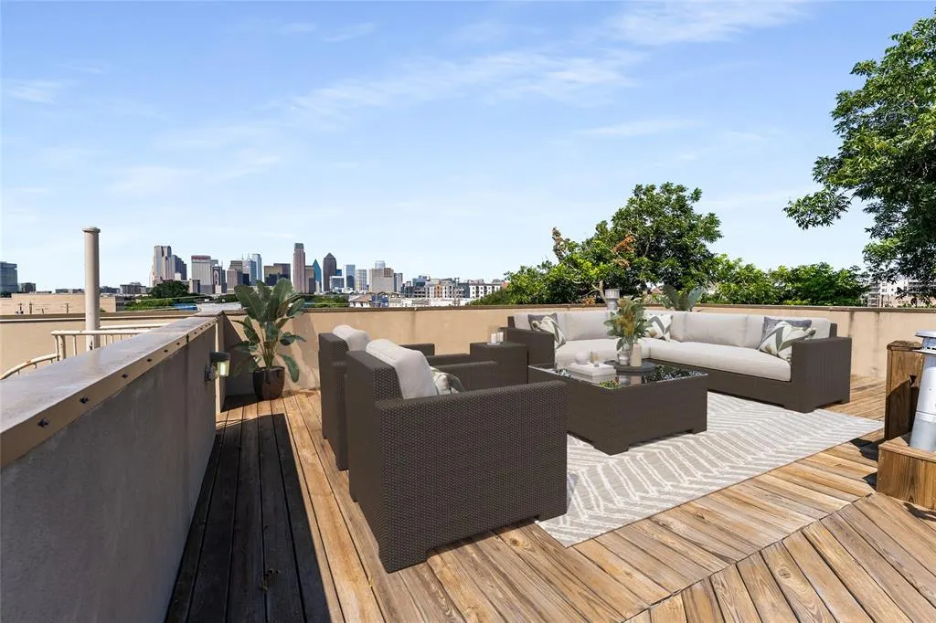 1505 N Haskell Avenue, #5