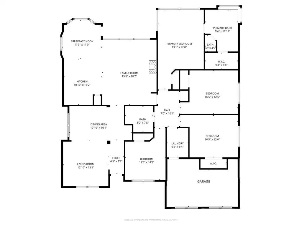 5404 N Briar Ridge Circle