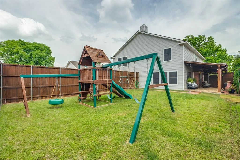 3920 Evergreen Court