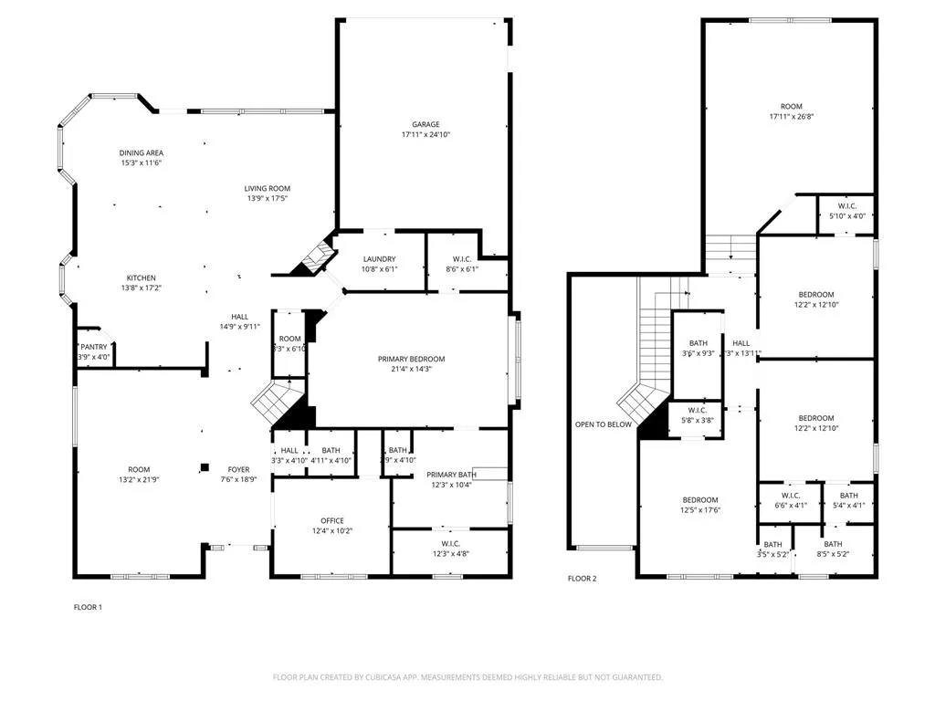 11538 CORSICANA Drive