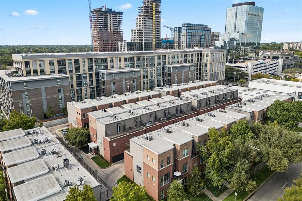4411 Mckinney Avenue, #1