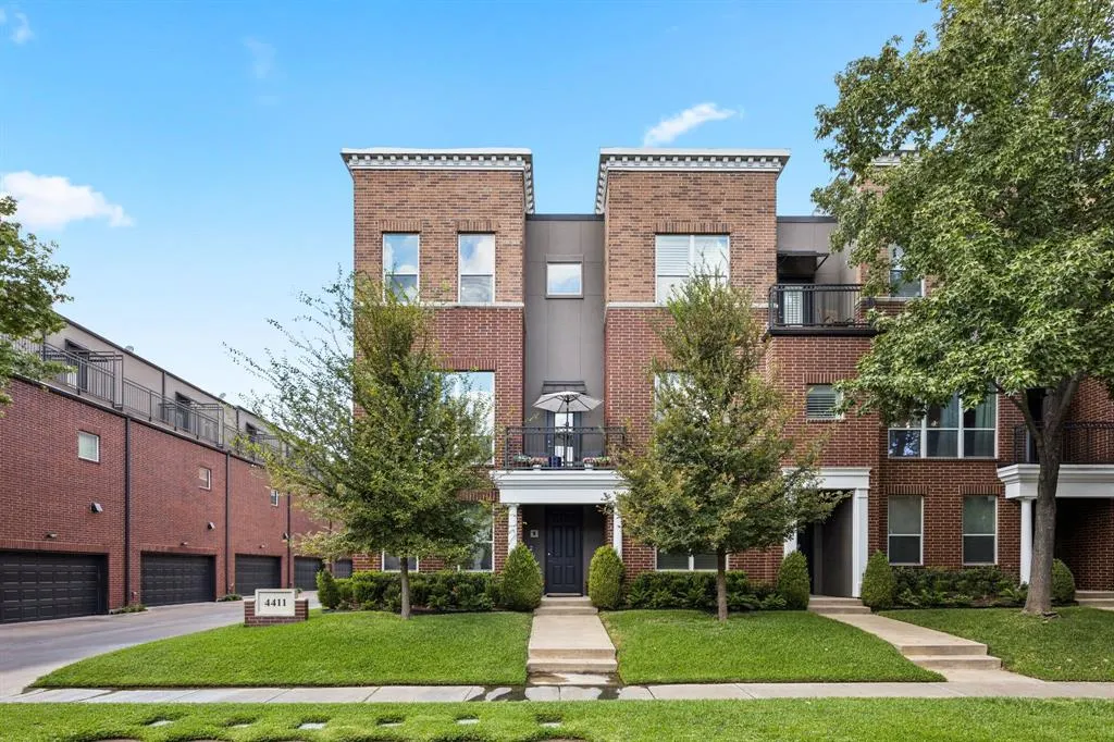 4411 Mckinney Avenue, #1