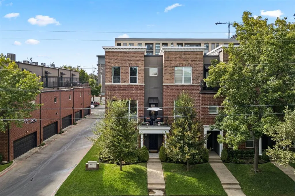 4411 Mckinney Avenue, #1