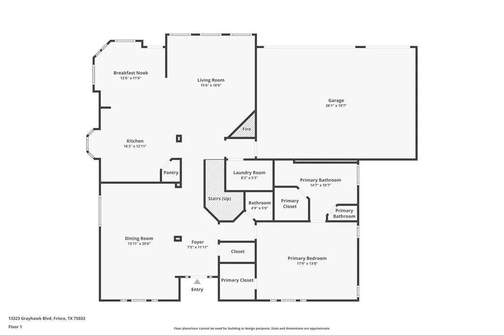 13323 Grayhawk Boulevard