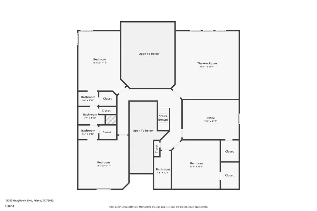 13323 Grayhawk Boulevard