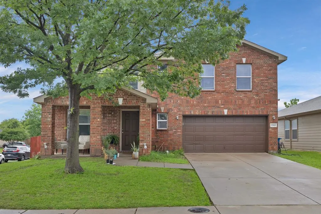 3503 Ridge Crossing Drive