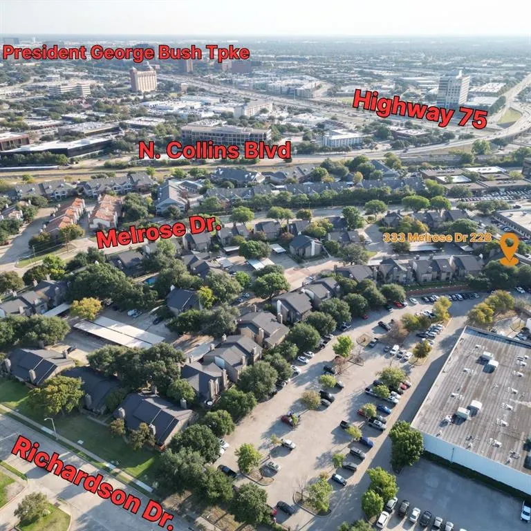333 Melrose Drive, #22B