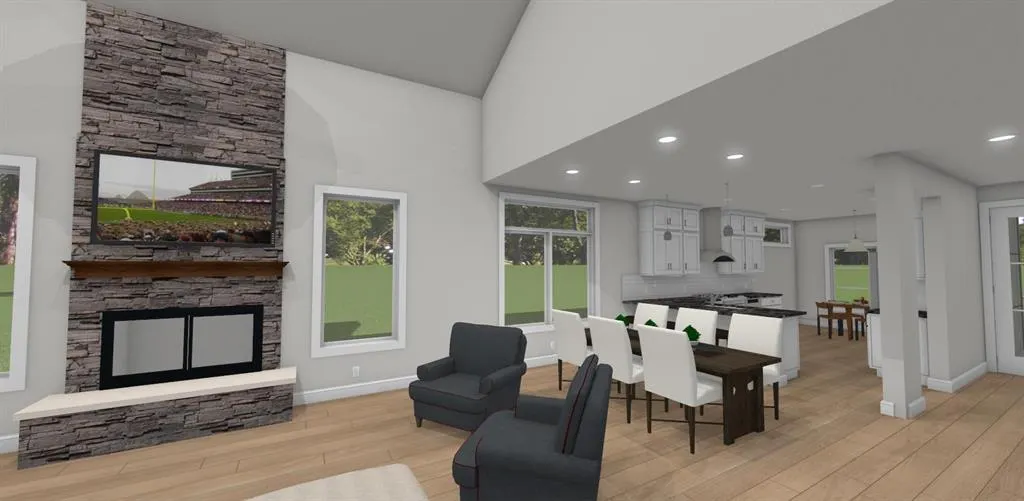 1206 Hyde Park Court
