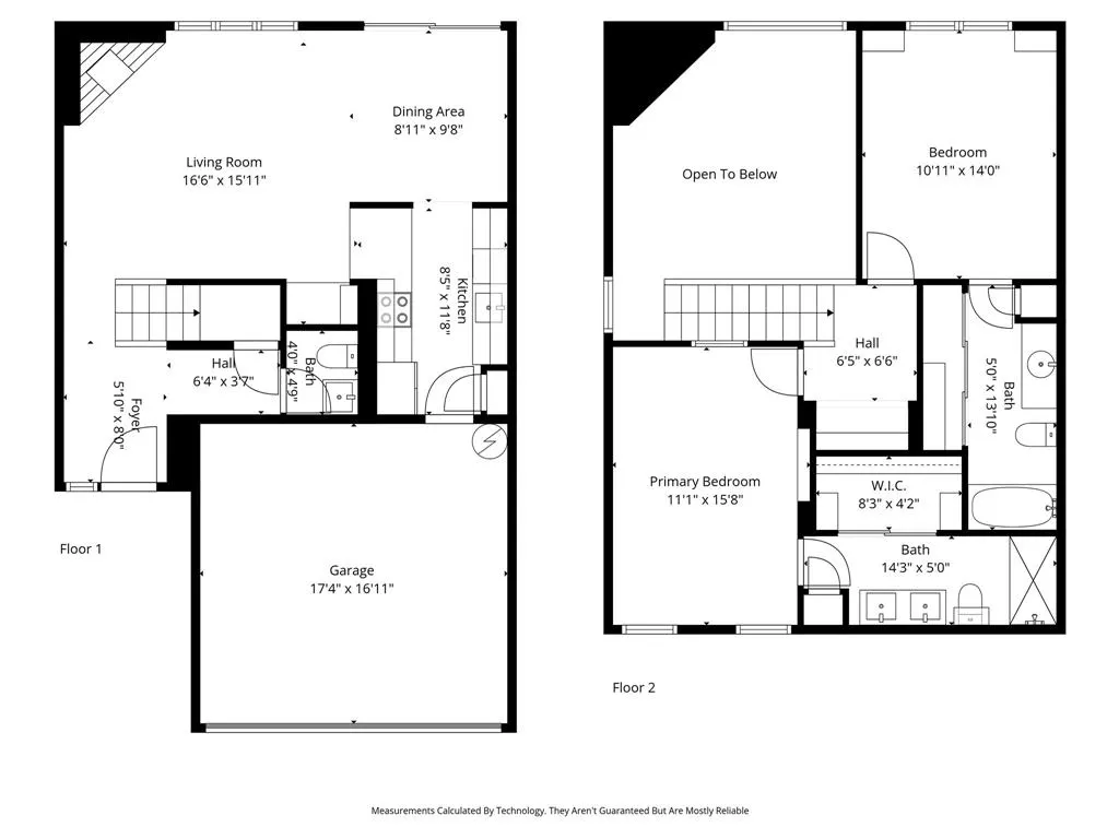 9222 Church Road, #110