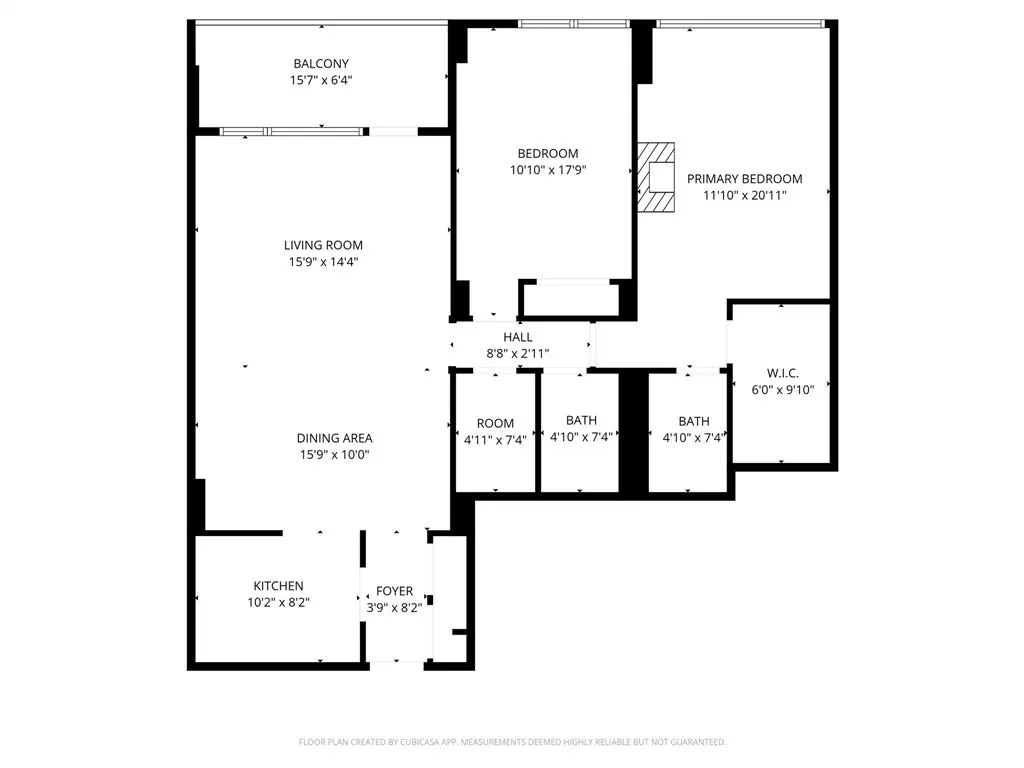 3883 Turtle Creek Boulevard, #318