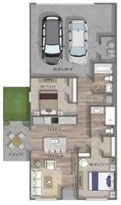 802 Mellow Lane