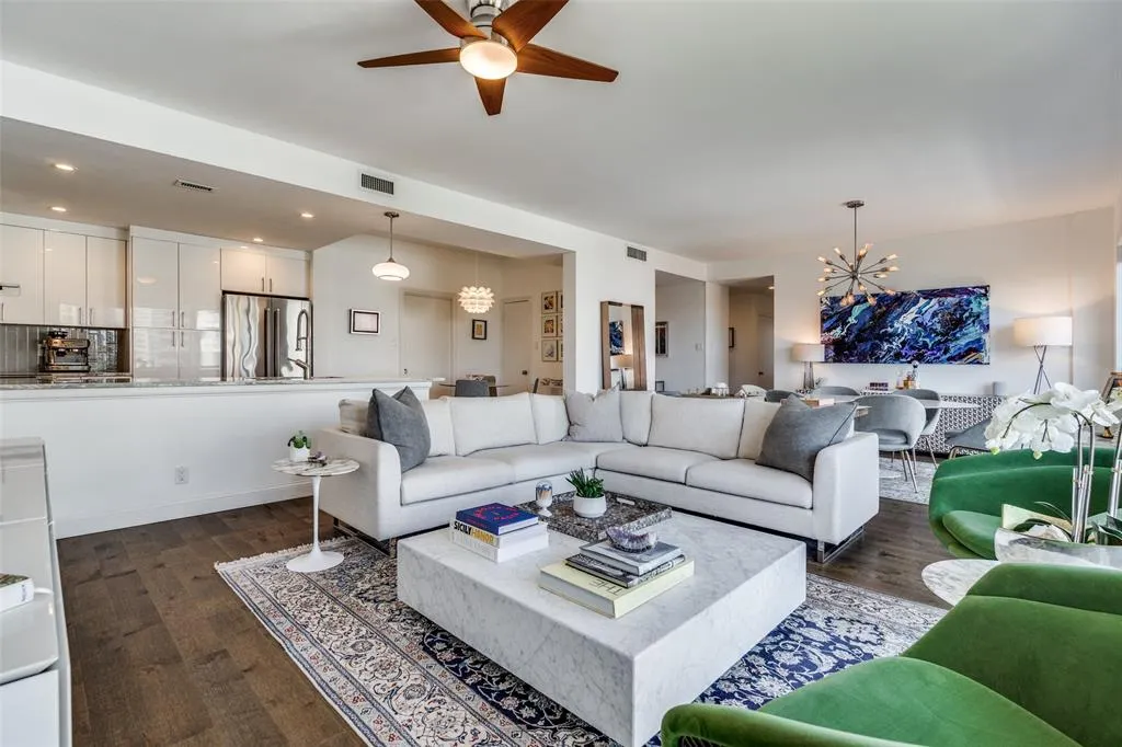 3621 Turtle Creek Boulevard, #9K