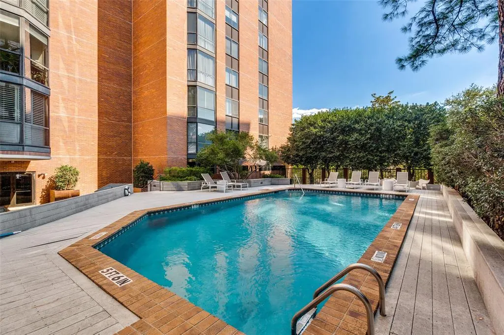 3621 Turtle Creek Boulevard, #9K