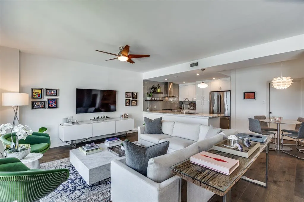 3621 Turtle Creek Boulevard, #9K