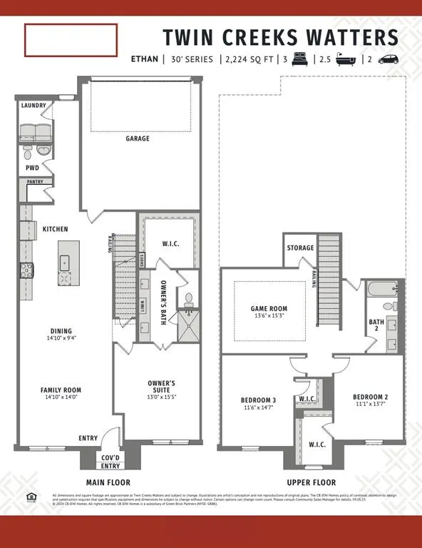 1009 Rockrose Drive