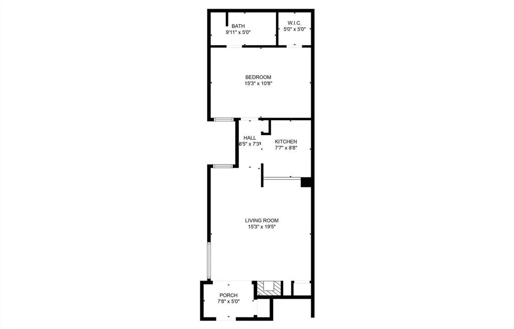 9811 Walnut Street, #108