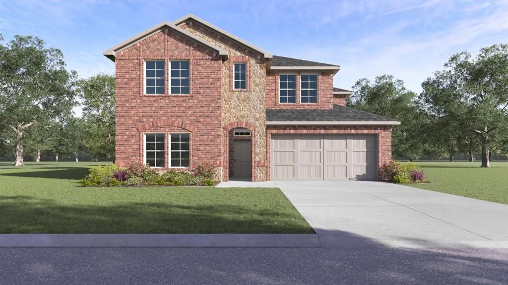 2516 Palo Pinto Trail