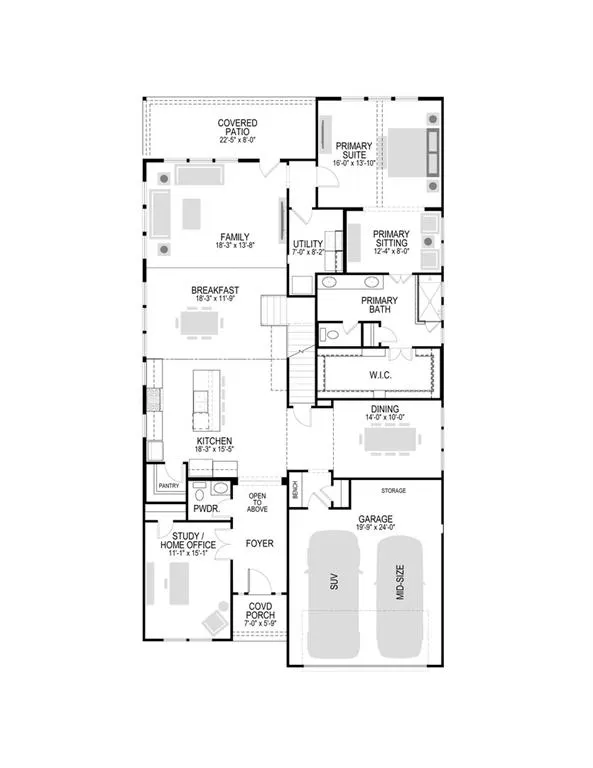 3409 Teasdale Drive