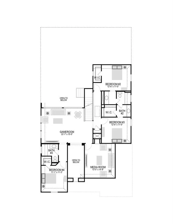 3409 Teasdale Drive