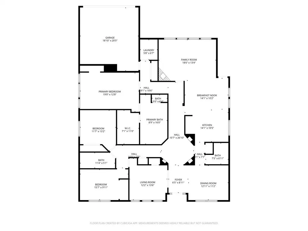 5927 Willow Wood Lane