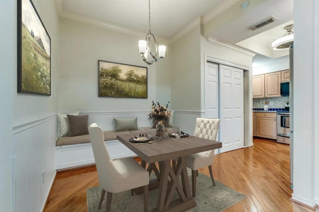 8610 Turtle Creek Boulevard, #104
