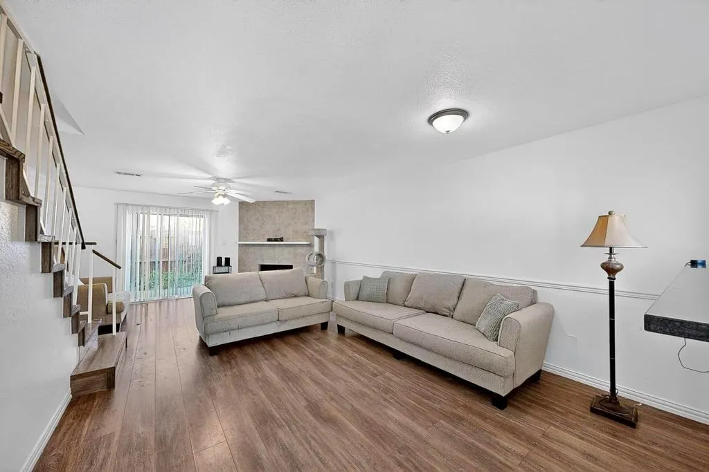 2500 E Park Boulevard, #U3
