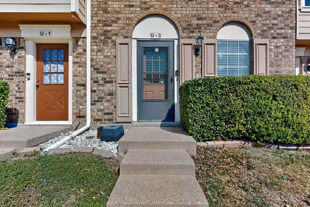 2500 E Park Boulevard, #U3
