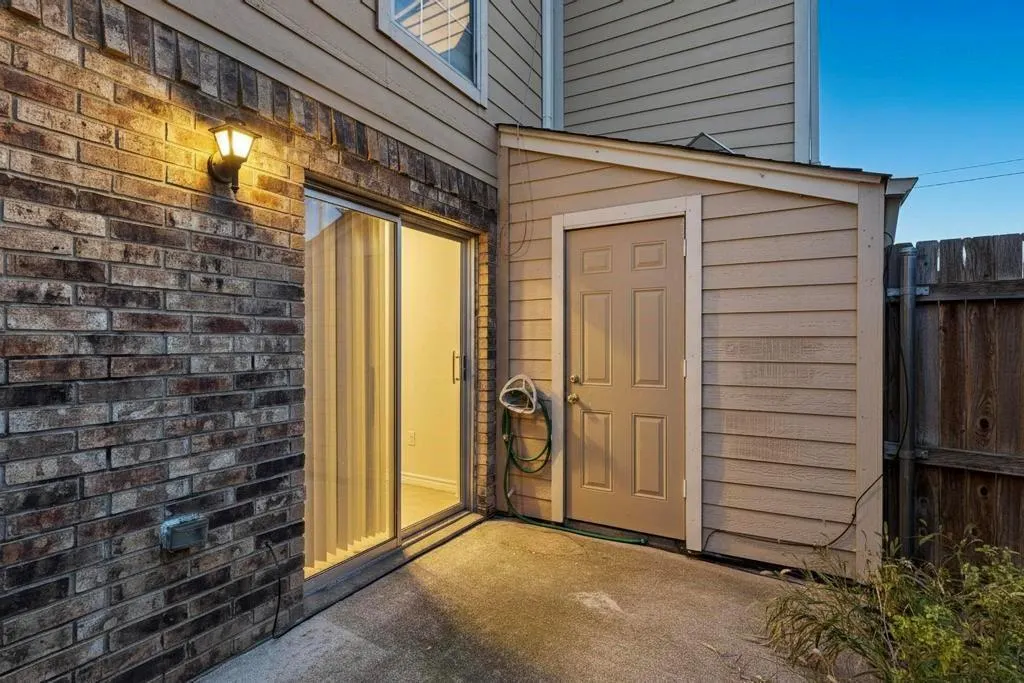 2500 E Park Boulevard, #U3