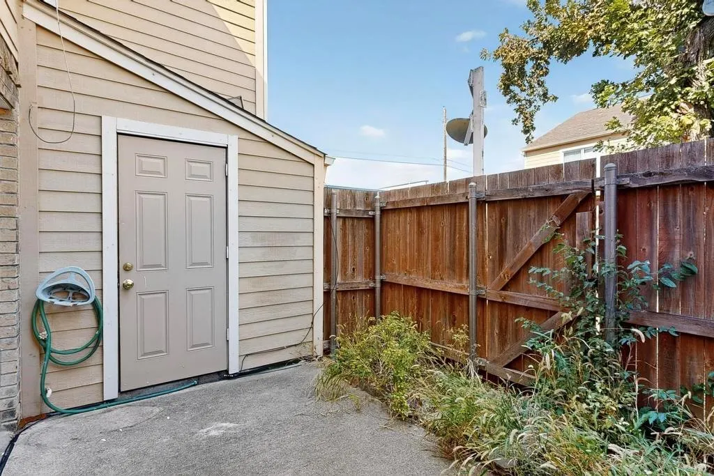 2500 E Park Boulevard, #U3