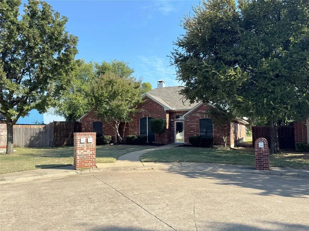 1509 River Hill Drive