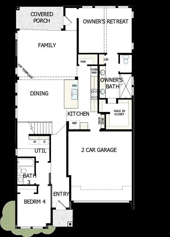 3616 Wordsworth Road