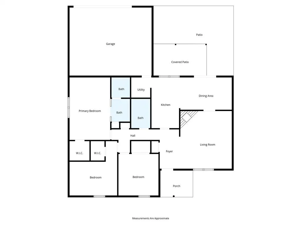 1303 Timbercreek Court