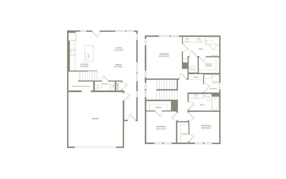 2300 S Mcdonald Street, #410