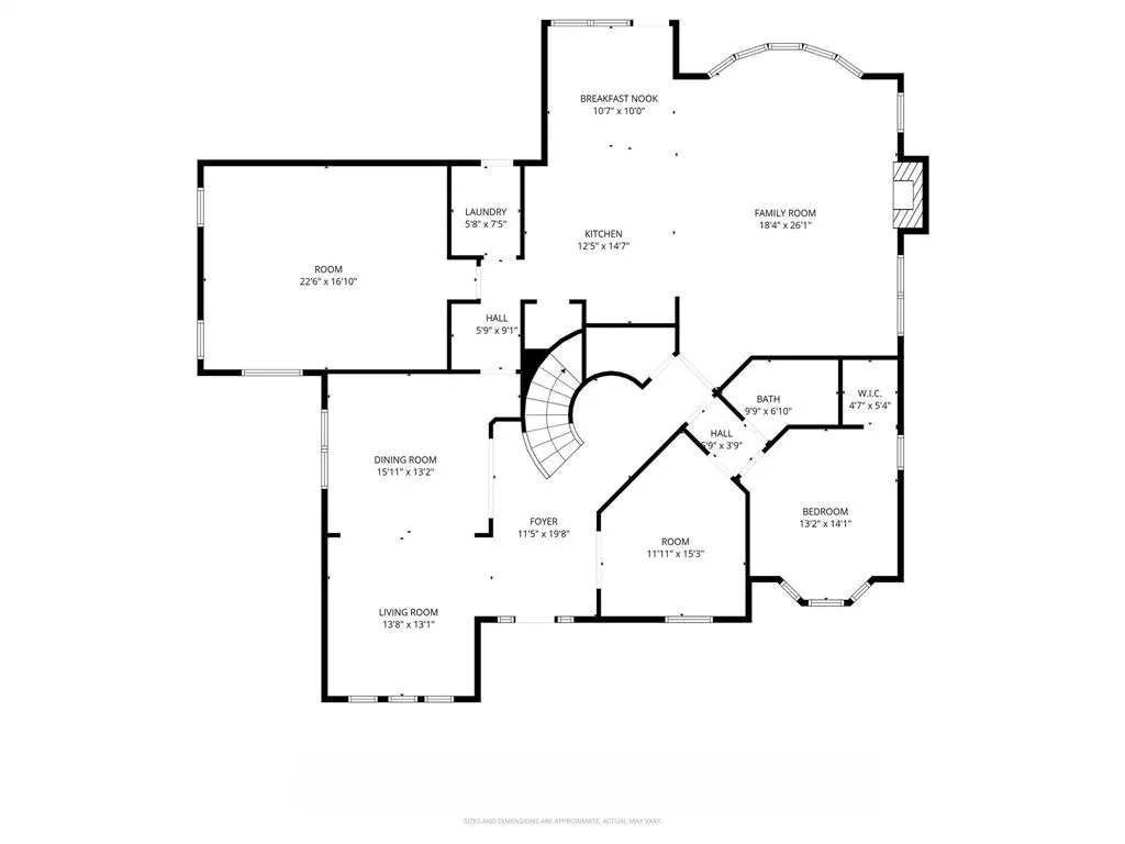 2100 Copperfield Court