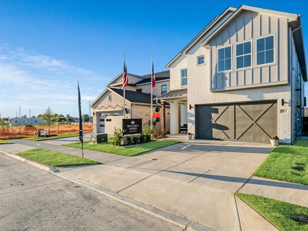 2313 Peters Colony Drive